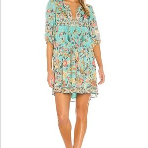 Spell Hendrix Tunic Dress